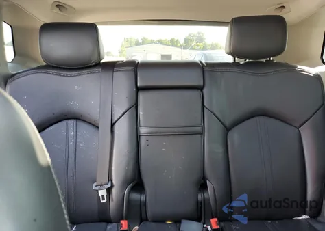 2015 Cadillac Srx Luxury Collection из США, поврежденный, VIN 3GYFNEE36FS608905